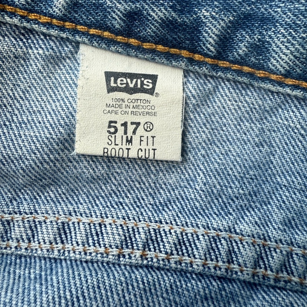 Vintage Levi’s Denim Shorts - Picture 12 of 12